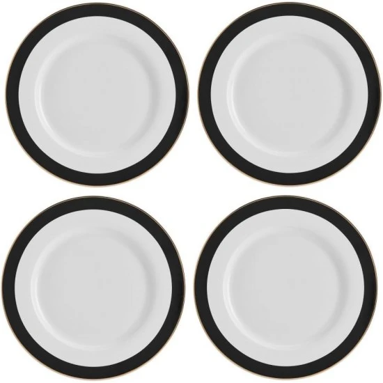 Shop quality Mikasa Luxe Deco 4-Piece Fine China Dinner Plate Set of 4, 27.5cm, Gift Boxed in Kenya from vituzote.com Shop in-store or online and get countrywide delivery!