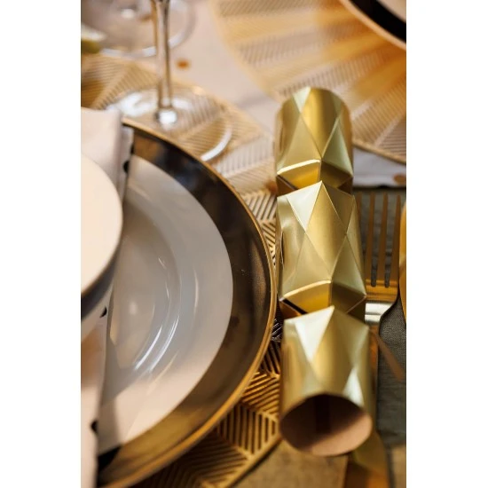 Shop quality Mikasa Luxe Deco 4-Piece Fine China Dinner Plate Set of 4, 27.5cm, Gift Boxed in Kenya from vituzote.com Shop in-store or online and get countrywide delivery!