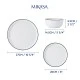 Shop quality Mikasa Limestone Porcelain 12 Piece Dinner Set, White in Kenya from vituzote.com Shop in-store or online and get countrywide delivery!