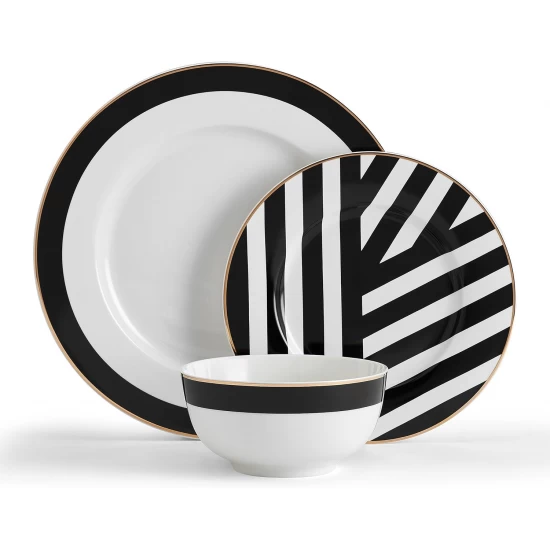 Mikasa Luxe Deco 12 Piece Fine China Dinner Set, Gift Boxed, MKLUXEDECO12PC Shop quality Mikasa Luxe Deco 12 Piece Fine China Dinner Set, Gift Boxed in Kenya from vituzote.com Shop in-store or online and get countrywide delivery!