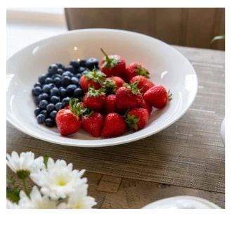 Maxwell & Williams White Basics Serving Bowl, 31cm 