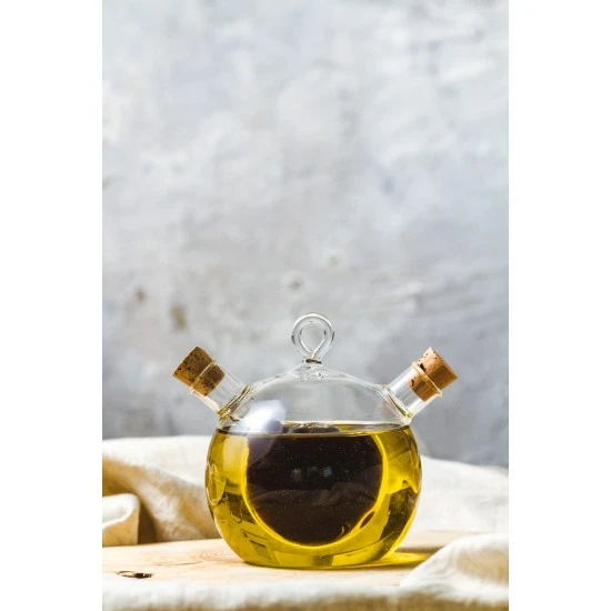 Shop quality World of Flavours Italian Round Dual Oil and Vinegar Bottle in Kenya from vituzote.com Shop in-store or online and get countrywide delivery!