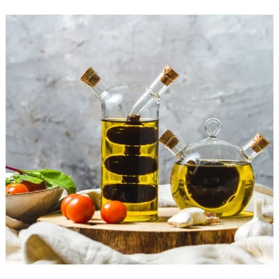Shop quality World of Flavours Italian Round Dual Oil and Vinegar Bottle in Kenya from vituzote.com Shop in-store or online and get countrywide delivery!