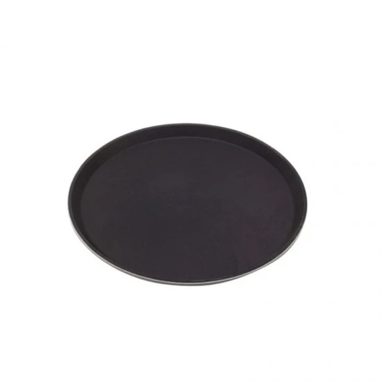 Neville Genware Gengrip Non-Slip Fibreglass Round Tray, 16", Black, 1600GR-004 Shop quality Neville Genware Gengrip Non-Slip Fibreglass Round Tray, 16", Black in Kenya from vituzote.com Shop in-store or online and get countrywide delivery!