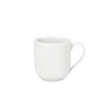 Neville Genware Porcelain Coffee Mug, 320ml / 32cl/11.25oz