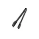 Shop quality Neville Genware Polycarbonate Salad Tongs, 9" Black in Kenya from vituzote.com Shop in-store or online and get countrywide delivery!