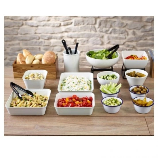 Shop quality Neville Genware Polycarbonate Salad Tongs, 9" Black in Kenya from vituzote.com Shop in-store or online and get countrywide delivery!