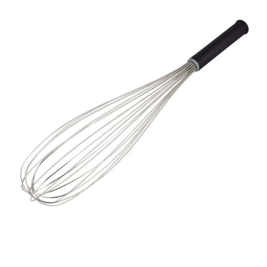Neville GenWare Heavy Duty Nylon Handled Whisk, 50cm/ 19.75", 6338-50 Shop quality Neville GenWare Heavy Duty Nylon Handled Whisk, 50cm/ 19.75" in Kenya from vituzote.com Shop in-store or online and get countrywide delivery!
