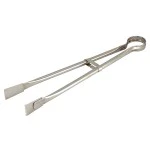 Neville Genware Stainless Steel Grill Tongs -  21 inches / 53cm