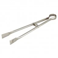 Neville Genware Stainless Steel Grill Tongs -  21 inches / 53cm