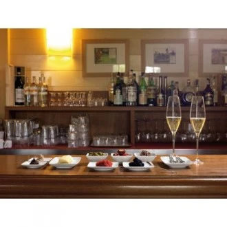 Arthur Krupp Omnia Square Flat Plate,12cm