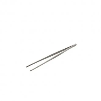 Neville Genware  Round Tip Chef Tweezers, 31cm
