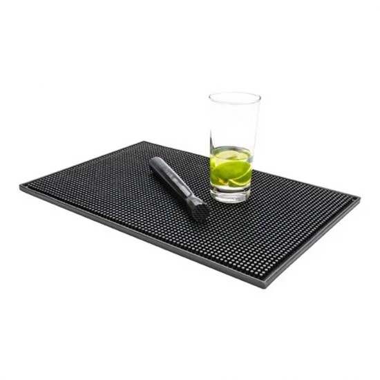 Shop quality Neville Genware Mat Service, Black, 45 x 30 x 1cm (L x W x H) in Kenya from vituzote.com Shop in-store or online and get countrywide delivery!