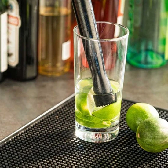 Shop quality Neville Genware Mat Service, Black, 45 x 30 x 1cm (L x W x H) in Kenya from vituzote.com Shop in-store or online and get countrywide delivery!