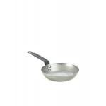 Neville Genware Black Iron Frypan, 8 inches /199mm 