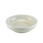 Neville Genware Terra Porcelain Pearl Coupe Bowl, 20cm 