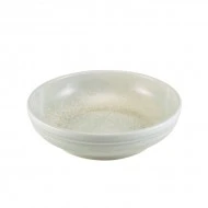 Neville Genware Terra Porcelain Pearl Coupe Bowl, 20cm 