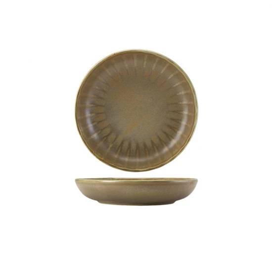 Neville Genware Terra Porcelain Matt Grey Scalloped Coupe Bowl 20.3cm, CB-SMG20 Shop quality Neville Genware Terra Porcelain Matt Grey Scalloped Coupe Bowl 20.3cm in Kenya from vituzote.com Shop in-store or online and get countrywide delivery!