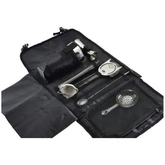 Neville Genware  Cocktail Bar Kit, 12 pieces