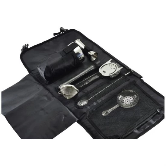 Neville Genware Cocktail Bar Kit, 12 pieces, CBK2 Shop quality Neville Genware Cocktail Bar Kit, 12 pieces in Kenya from vituzote.com Shop in-store or online and get countrywide delivery!
