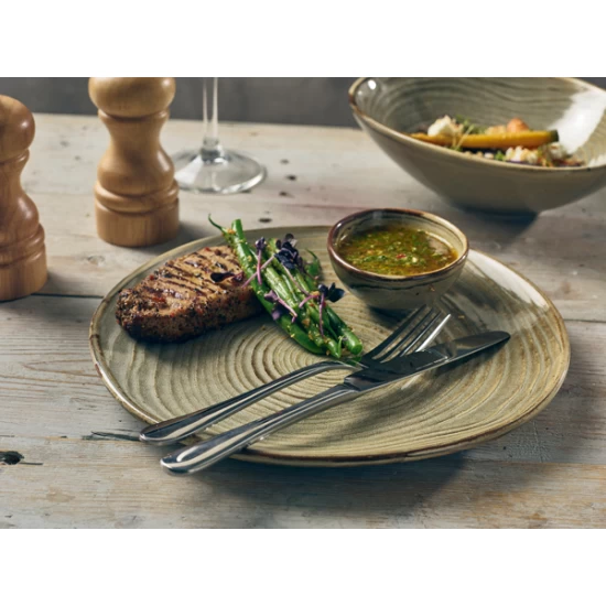 Neville Genware Terra Porcelain Grey Organic Plate, 25cm, CP-PGG25 Shop quality Neville Genware Terra Porcelain Grey Organic Plate, 25cm in Kenya from vituzote.com Shop in-store or online and get countrywide delivery!