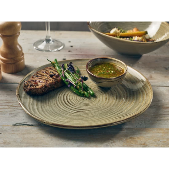Neville Genware Terra Porcelain Grey Organic Plate, 25cm, CP-PGG25 Shop quality Neville Genware Terra Porcelain Grey Organic Plate, 25cm in Kenya from vituzote.com Shop in-store or online and get countrywide delivery!
