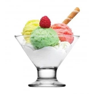 LAV Crema Ice Cream Cup 190ml / 19cl / 6.5oz