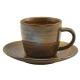 Neville Genware Terra Porcelain Rustic Copper Espresso Cup, 90ml / 9cl/3oz, CUP-PRC9 Shop quality Neville Genware Terra Porcelain Rustic Copper Espresso Cup, 90ml / 9cl/3oz in Kenya from vituzote.com Shop in-store or online and get countrywide delivery!