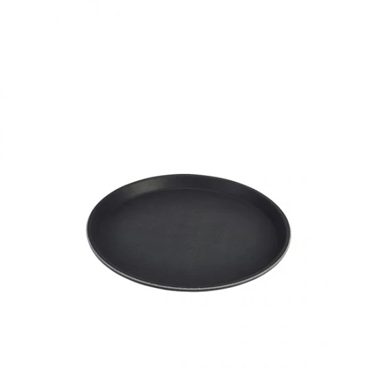 Neville Genware 11" Gengrip Non-Slip Round Tray, Black, GG1100BLK Shop quality Neville Genware 11" Gengrip Non-Slip Round Tray, Black in Kenya from vituzote.com Shop in-store or online and get countrywide delivery!
