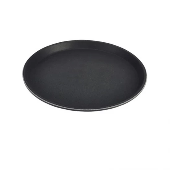 Neville Genware 16" Gengrip Non-Slip Round Tray, Black, GG1600BLK Shop quality Neville Genware 16" Gengrip Non-Slip Round Tray, Black in Kenya from vituzote.com Shop in-store or online and get countrywide delivery!