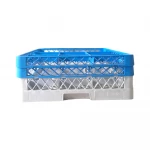 Neville Genware 9 Compartment Glass Rack With 2 Extenders
