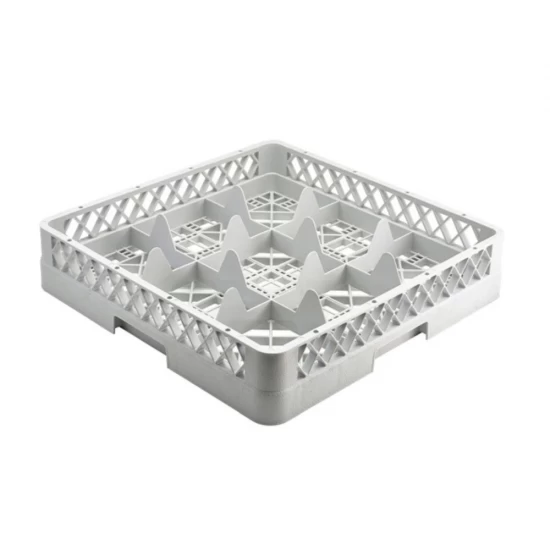 Neville Genware 9 Compartment Glass Rack With 2 Extenders, GR9-2 Shop quality Neville Genware 9 Compartment Glass Rack With 2 Extenders in Kenya from vituzote.com Shop in-store or online and get countrywide delivery!