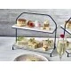 Neville Genware Two-Tier Display Stand, MDS1313 Shop quality Neville Genware Two-Tier Display Stand in Kenya from vituzote.com Shop in-store or online and get countrywide delivery!