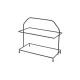 Neville Genware Two-Tier Display Stand, MDS1313 Shop quality Neville Genware Two-Tier Display Stand in Kenya from vituzote.com Shop in-store or online and get countrywide delivery!