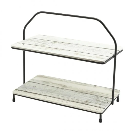 Neville Genware Two-Tier Display Stand, MDS1313 Shop quality Neville Genware Two-Tier Display Stand in Kenya from vituzote.com Shop in-store or online and get countrywide delivery!
