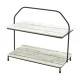 Neville Genware Two-Tier Display Stand, MDS1313 Shop quality Neville Genware Two-Tier Display Stand in Kenya from vituzote.com Shop in-store or online and get countrywide delivery!