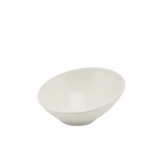 Shop quality Neville Genware White Melamine Slanted Buffet Bowl, 30X29X13cm in Kenya from vituzote.com Shop in-store or online and get countrywide delivery!