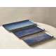 Neville Genware Terra Porcelain Aqua Blue Narrow Rectangular Platter, 36 x 16.5cm, NR-PBL36 Shop quality Neville Genware Terra Porcelain Aqua Blue Narrow Rectangular Platter, 36 x 16.5cm in Kenya from vituzote.com Shop in-store or online and get countrywide delivery!