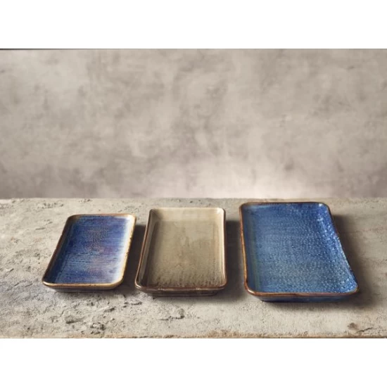 Neville Genware Terra Porcelain Aqua Blue Narrow Rectangular Platter, 36 x 16.5cm, NR-PBL36 Shop quality Neville Genware Terra Porcelain Aqua Blue Narrow Rectangular Platter, 36 x 16.5cm in Kenya from vituzote.com Shop in-store or online and get countrywide delivery!