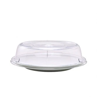 Neville Genware Polycarbonate Plate Cover 21.4cm/ 8"