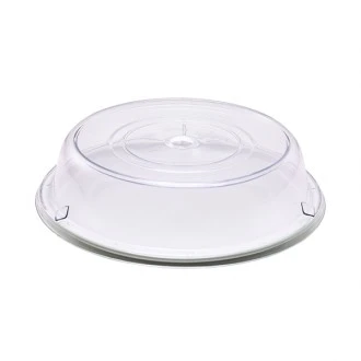 Neville Genware Polycarbonate Plate Cover, 26.4cm/ 10"