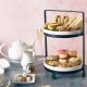 Neville GenWare Two Tier Presentation Plate Stand 20.5cm, PRS2-205 Shop quality Neville GenWare Two Tier Presentation Plate Stand 20.5cm in Kenya from vituzote.com Shop in-store or online and get countrywide delivery!
