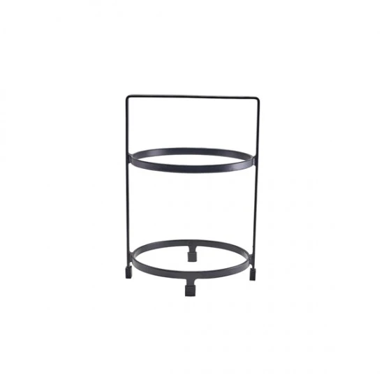 Neville GenWare Two Tier Presentation Plate Stand 20.5cm, PRS2-205 Shop quality Neville GenWare Two Tier Presentation Plate Stand 20.5cm in Kenya from vituzote.com Shop in-store or online and get countrywide delivery!