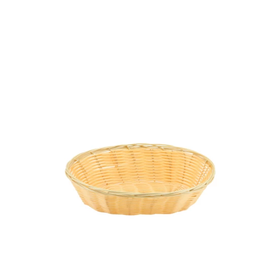 Neville Genware Oval Polywicker Basket, 6"Dia X 2.8" Deep, PWB-9OV Shop quality Neville Genware Oval Polywicker Basket, 6"Dia X 2.8" Deep in Kenya from vituzote.com Shop in-store or online and get countrywide delivery!
