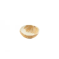 Neville Genware Terra Porcelain Roko Sand Ramekin, 60ml / 6cl/2.1oz 