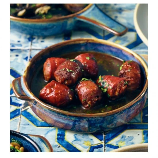 Neville Genware Terra Porcelain Aqua Blue Round Eared Dish, 14.6cm, RD-PBL15 Shop quality Neville Genware Terra Porcelain Aqua Blue Round Eared Dish, 14.6cm in Kenya from vituzote.com Shop in-store or online and get countrywide delivery!