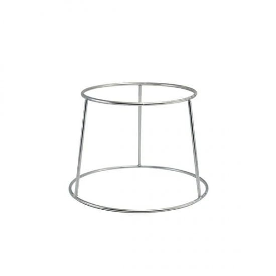 Neville GenWare Silver Anti-Slip Round Buffet Riser, 18cm, RSR-RS18 Shop quality Neville GenWare Silver Anti-Slip Round Buffet Riser, 18cm in Kenya from vituzote.com Shop in-store or online and get countrywide delivery!
