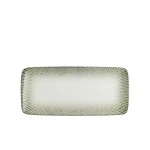 Bonna Sway Moove Rectangular Plate 34 x 16cm