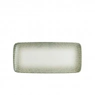 Bonna Sway Moove Rectangular Plate 34 x 16cm
