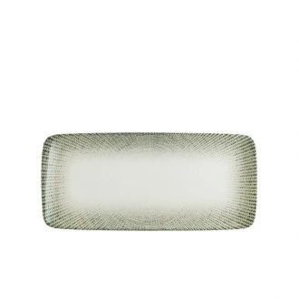 Bonna Sway Moove Rectangular Plate 34 x 16cm